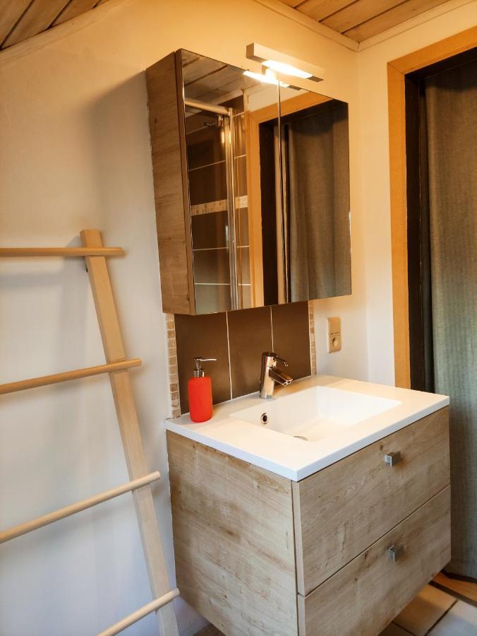 Lacs De L'Eau D'Heure Chez Oma Cerfontaine Εξωτερικό φωτογραφία